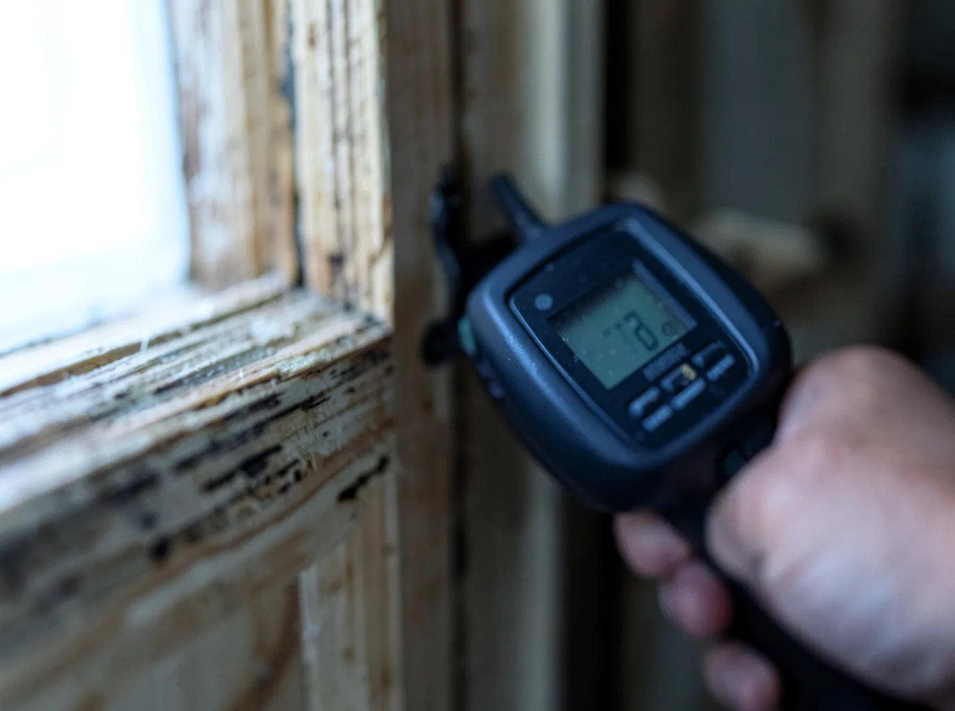 Moisture Inspection And Documentation in New Athens, OH